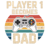 Player 1 wird Papa