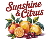 Sunshine & Citrus Shirt