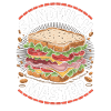 Sandwich Master T-Shirt