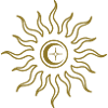 Celestial Mystic Sun and Moon 2
