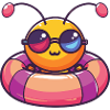 Ant Comic Cool