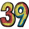 39 Number Comic
