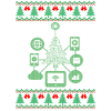 IT XMAS – Funny Nerd Christmas