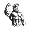 Greek fighter