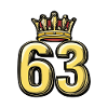 63 Number Krone