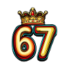67 Number Krone