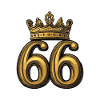66 Number Krone