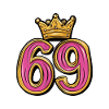69 Number Krone