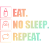 Eat. No Sleep. Repeat. – Elternmodus aktiv