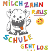 School Enrollment Monster