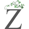 Z with Shamrocks