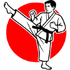 Karate Mae-Geri