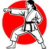 Karate Oi-Zuki