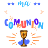 Ma Premiere Communion Garçon