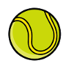 tennis ball