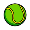 tennis ball