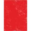 Kreatives Rot-Gradient Design für Statements