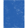 Simple blue gradient design