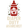 Punk Dad Alternative Paternity Rebellious