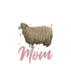 Leicester long-wool sheep Mama