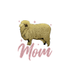 Merinoschaf Mama