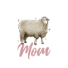 Lincoln Sheep Mom