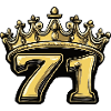 71 Number Krone