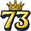 73 Number Krone