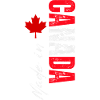 Fabriqué au Canada, design vertical