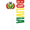Made in Bolivia, vertical design