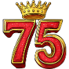 75 Number Krone
