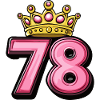 78 Number Krone
