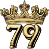 79 Number Krone