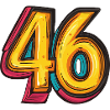 46 Number Comic