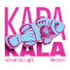 Full art KapaKala fish design