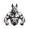 Dog Bodybuilding