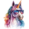 Unicorn Sunglasses