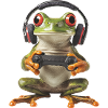 Frog Gamer