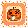 HALLOWEEN PUMPKIN BABY