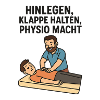 Allongez-vous, taisez-vous, physio POWER