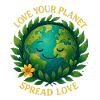 Liebe deinen Planeten