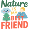 Nature is my best friend