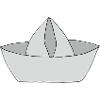 Minimalist Lotus Drawing
