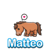 Falkenhof Matteo Comic Horse