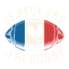 Je peux pas j'ai rugby