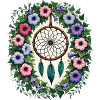 Boho Dreamcatcher Magic