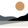 Abstract Landscape