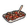 Berlin Currywurst Bratwurst Wurst Curry Grill