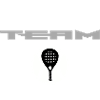 Padelschläger-Design mit modernem Stil