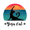 Yoga cat